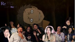 The Moment Subaru Became Betelgeuse 😱|| Re:ZERO EPISODE 23 REACTION COMPILATION !!