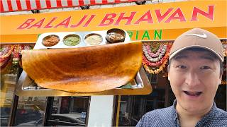 I Tried the BEST RATED Indian Spot in the New York Area!