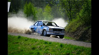 O.K Auto-Ralli-24 Martti Virolainen Ascona 400 Jent kooste