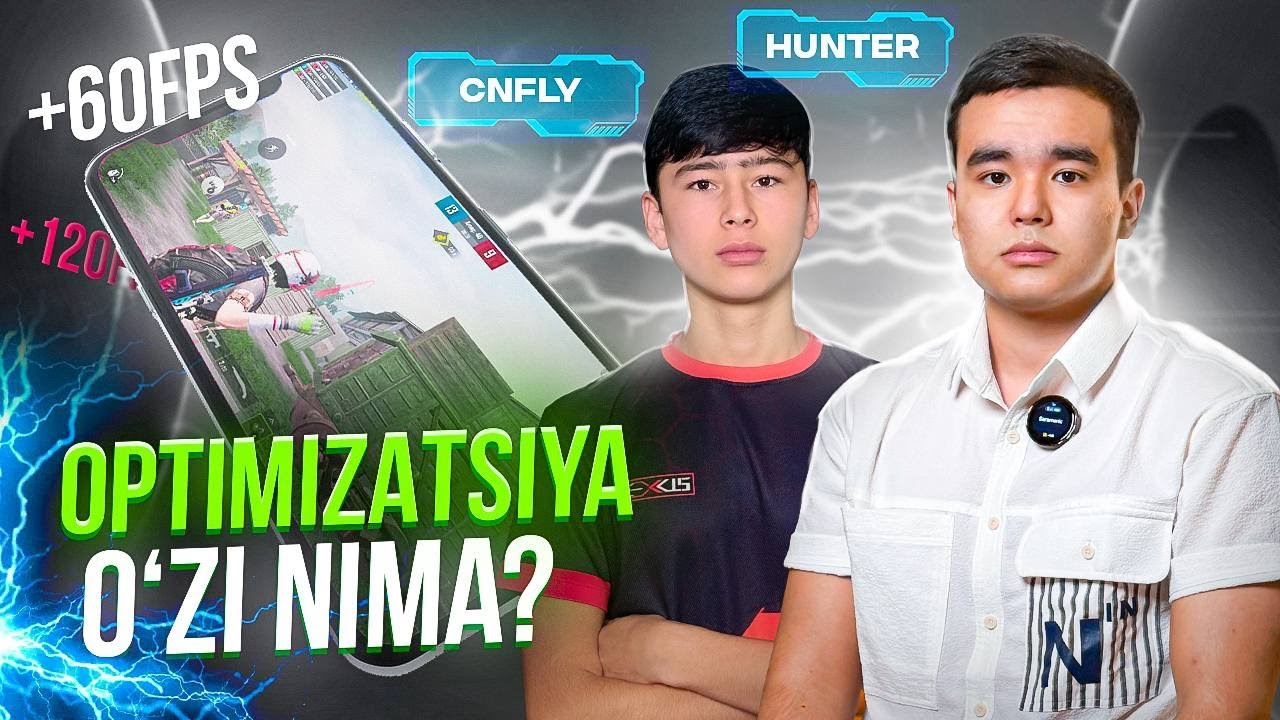 OPTIMIZATSIYA NIMA O'ZI ??? | NEGA BARCHA TDMMERLAR SHUNDA O'YNIDI?