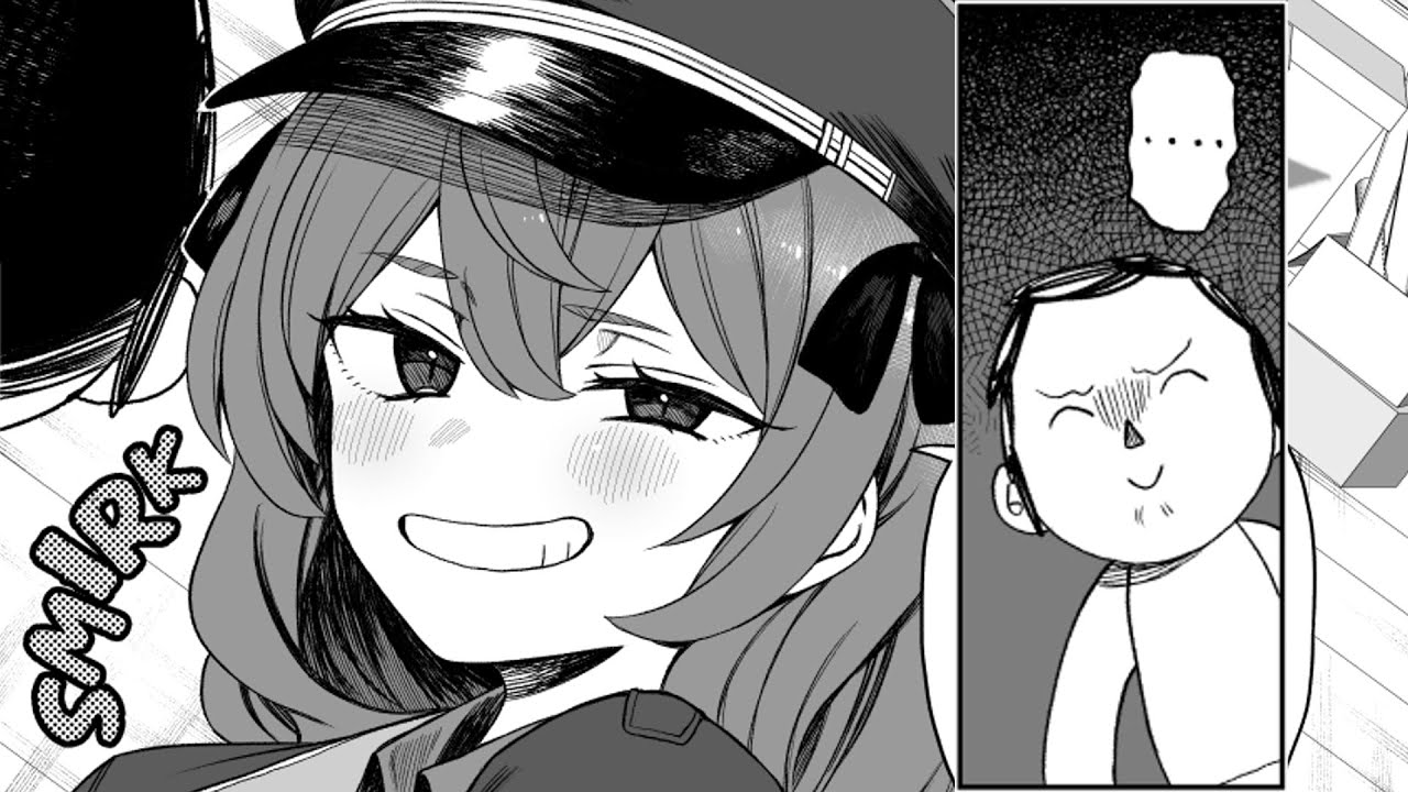 Miss Interrogator Just Wants To Slack Off www.youtube.com