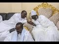 En Direct de Touba: Rencontre du Khalife Général des Mourides avec les autorités en présence du Chef de l'Etat