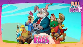 Eggs | English Full Movie | Animation