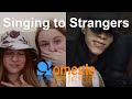 Singing to Strangers on Omegle - drivers license by Olivia Rodrigo (Male Cover)