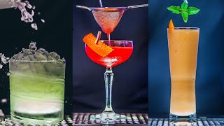 How to Make Unique Summer Cocktails without Alcohol screenshot 1