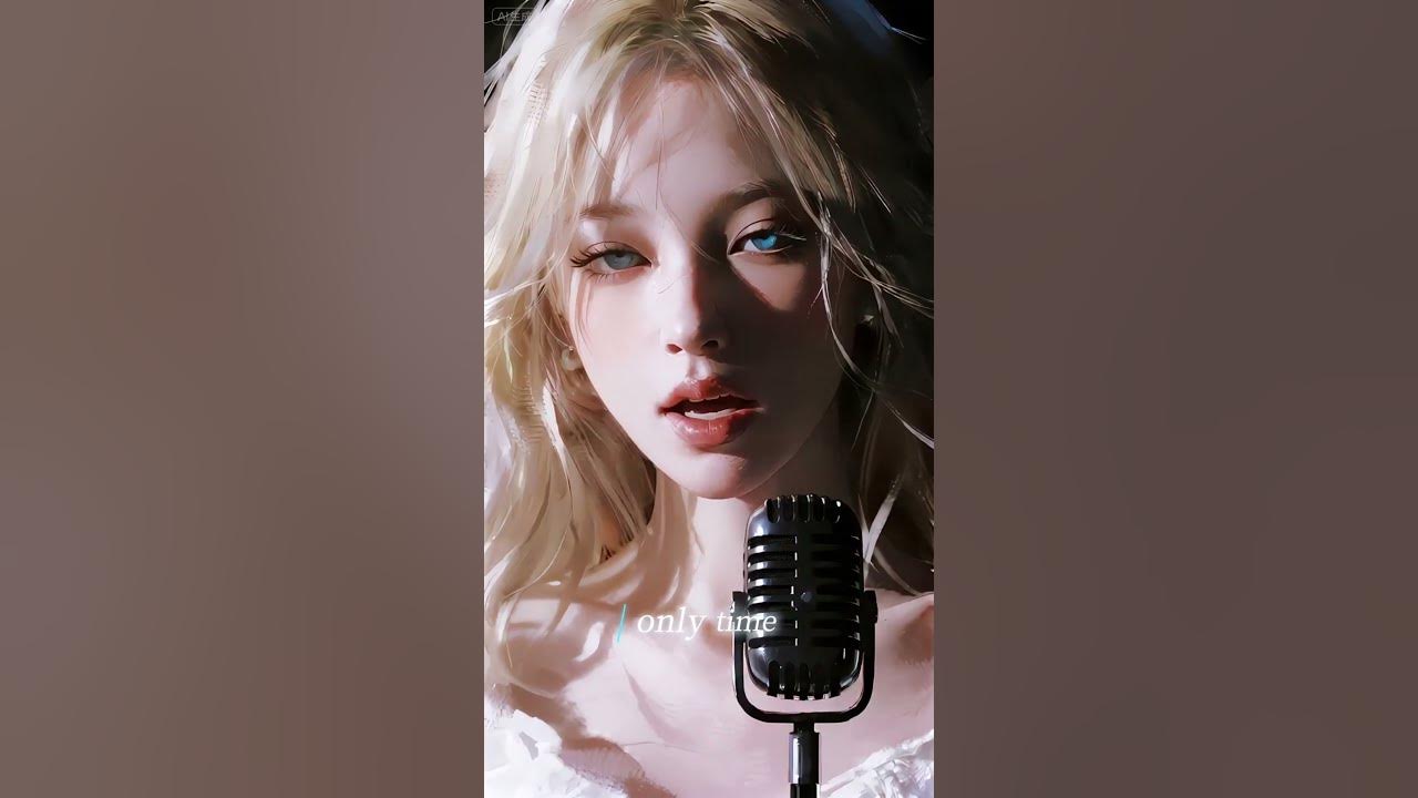 Only Time - Song by Enya ‧ 2000 #music #song #lyricsvideo #aivoice #onlytime #enya #lyrics #singer