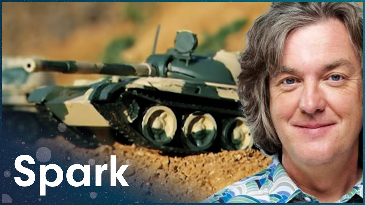 Convincing Children That Airfix Is Still Fun | James May's Toy Stories | Spark