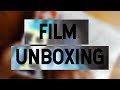 Film Unboxing