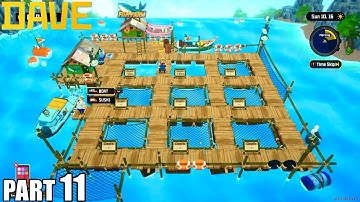 DAVE THE DIVER Walkthrough Gameplay Part 11 / PC
