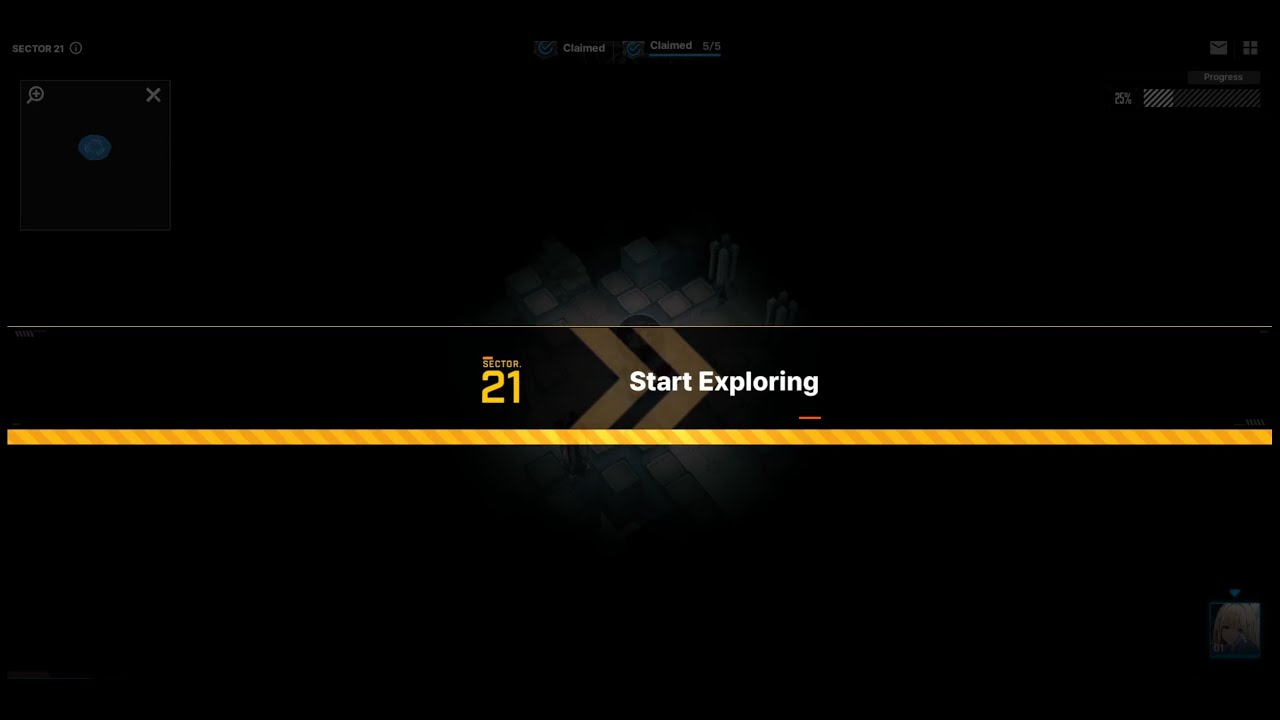 Goddess of Victory: NIKKE LOST SECTOR 21