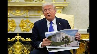 Trump again increases cost of his White House ballroom