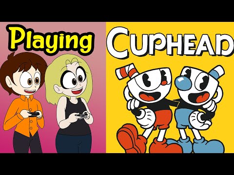 Cuphead - Strider & Nin Playing