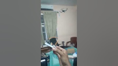 Gesture Controlled Tello Drone