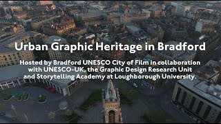 Urban Graphic Heritage in Bradford