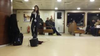 Her Yeni Başlayan Macera (Athena Cover) Resimi