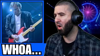 This Has Me In A Trance!! Pink Floyd - On the Turning Away (LIVE) | REACTION