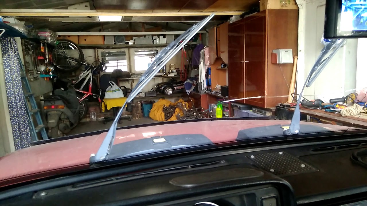 ВАЗ 2105 Реле паузы стеклоочистителей - YouTube