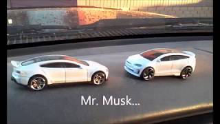 20180725 Open letter to Mr Musk at Tesla Inc.