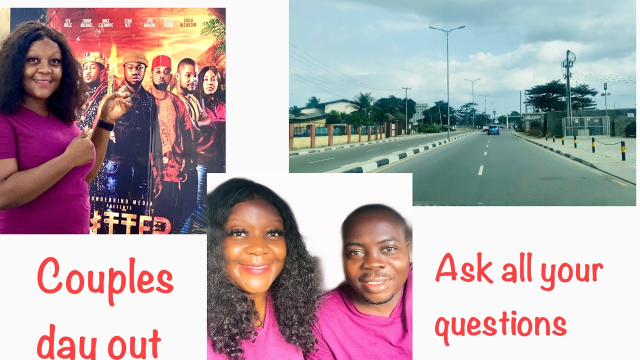 Couples day out (Meet my boyfriend/ how our Saturday went)