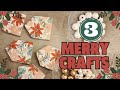 Get into the Holiday Spirit with Simple Garland and Mantle DIY Crafts