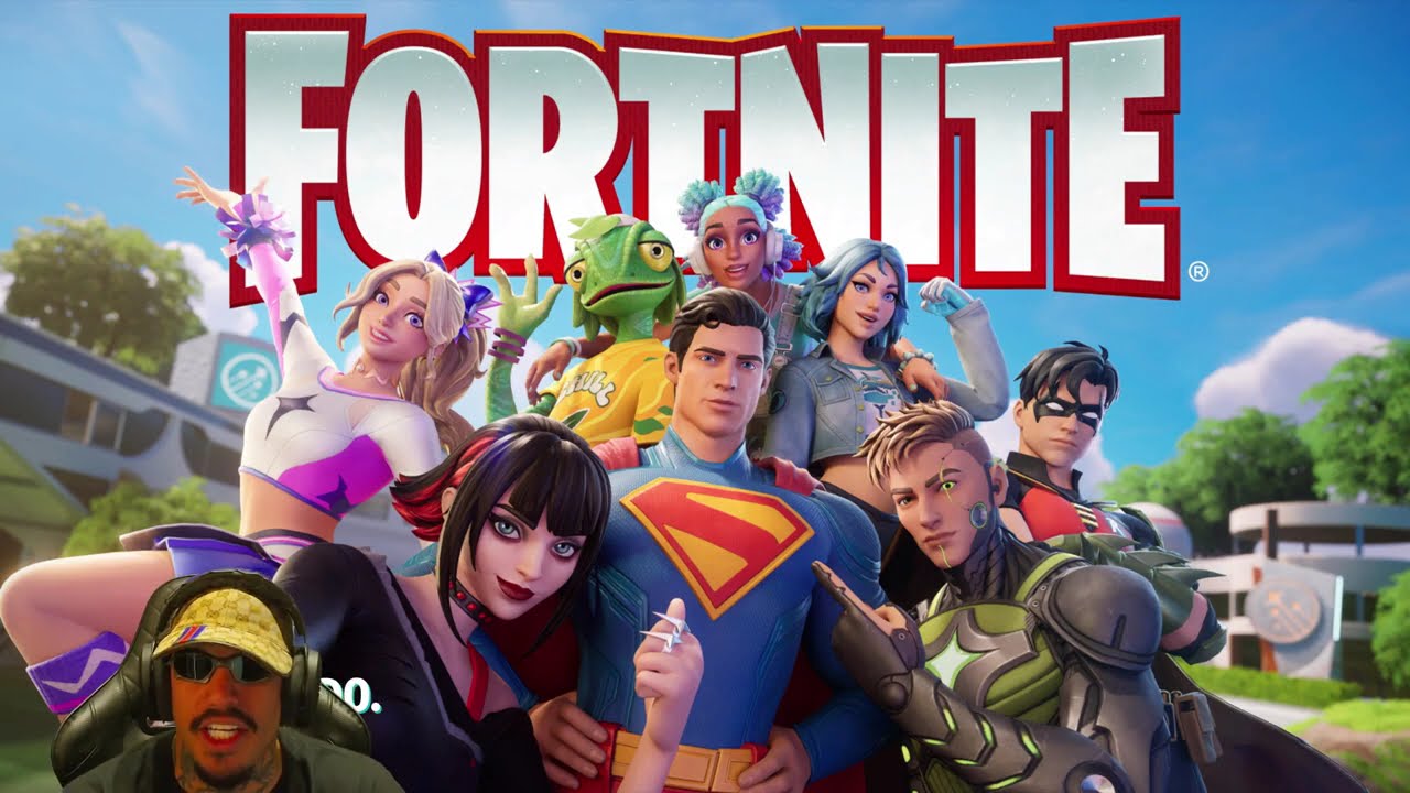 SNOPEY JOGANDO FORTNITE #2