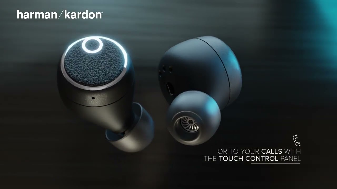 Harman Kardon FLY TWS  True Wireless in-ear headphones