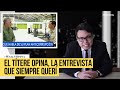 El títere opina, la entrevista que siempre querí