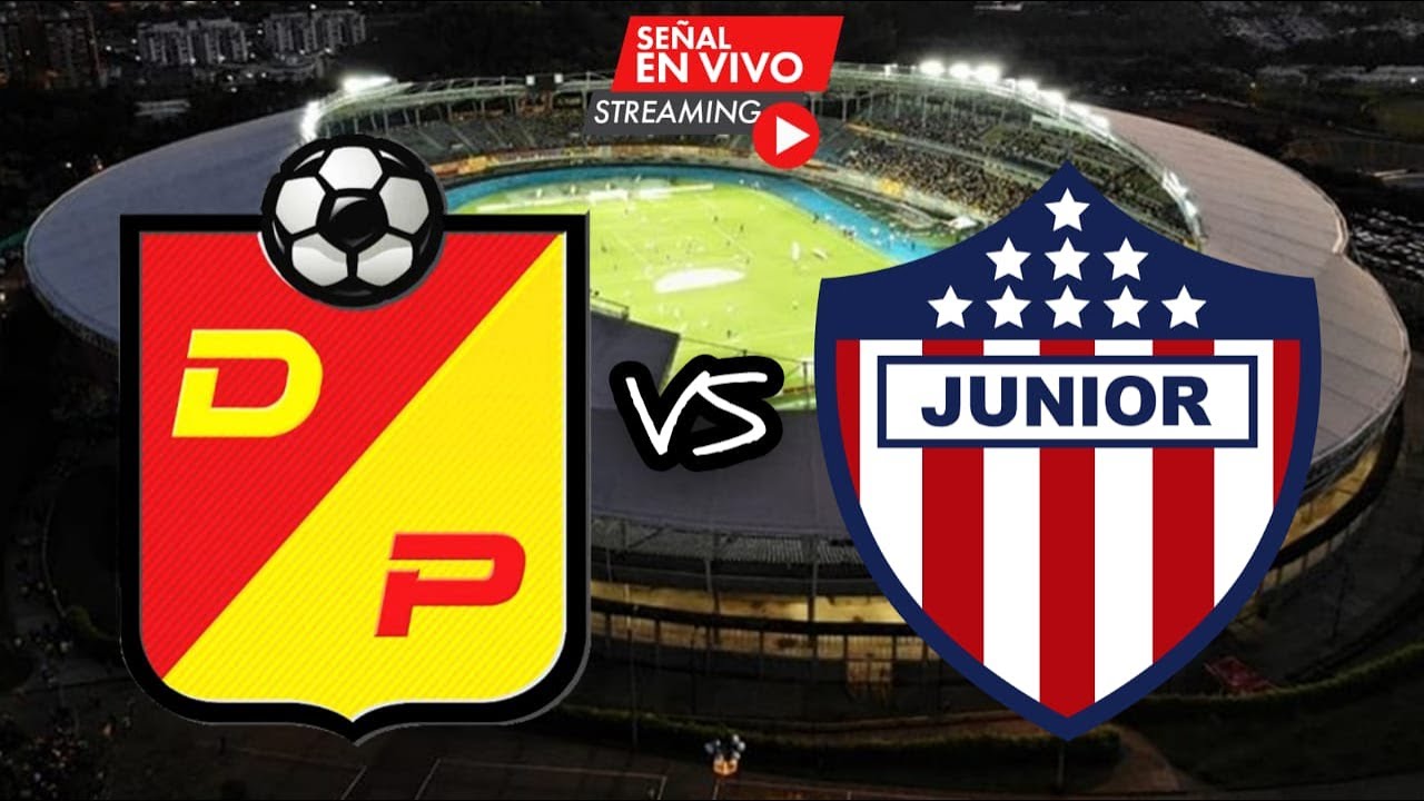 Deportivo pereira vs. junior