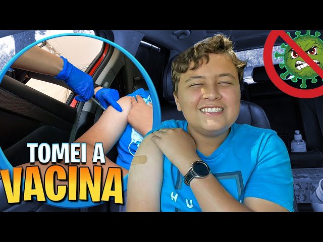 MC Divertida - Olá galerinha! Hoje é o Dia D para tomar a vacina contra a  Influenza. Eu já fui tomar a minha 👏🏻👏🏻💉 Quem aí também já foi?? . .  Vem