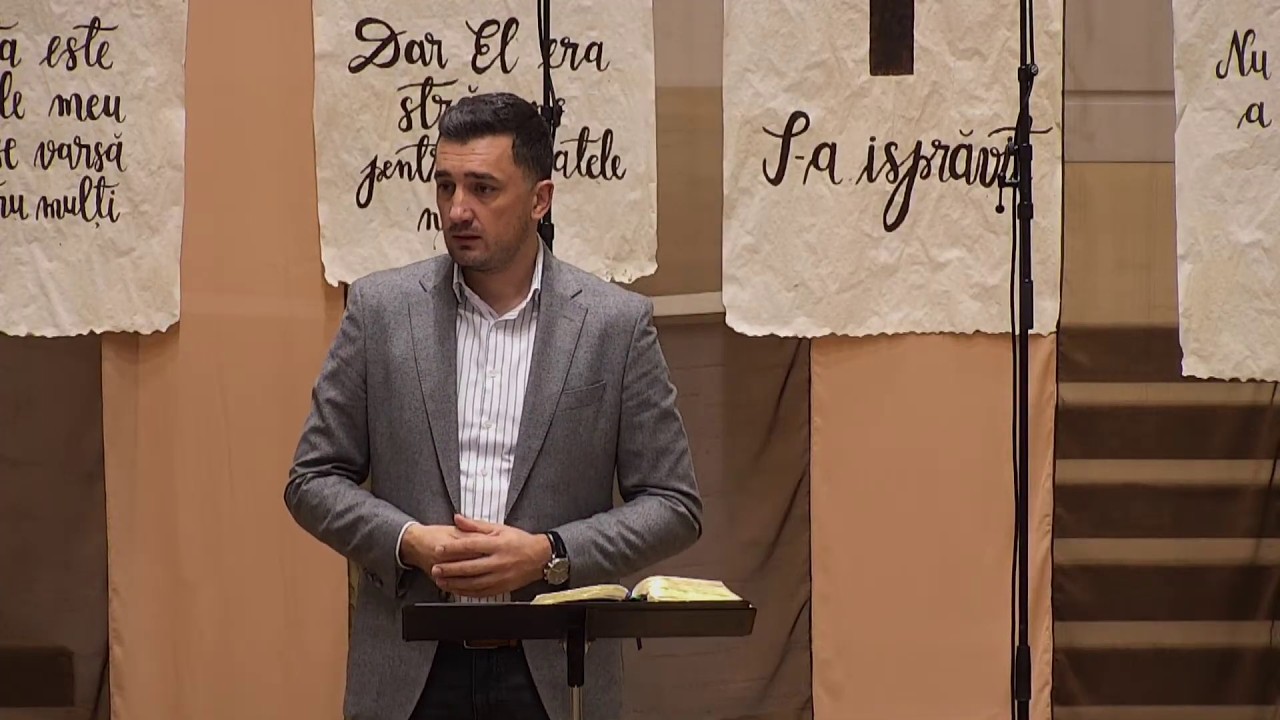 Dorel Coraș - De ce contează ÎNVIEREA?