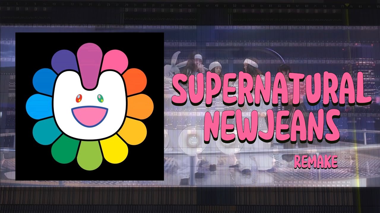 Supernatural - Newjeans | HK remake