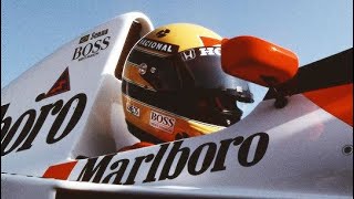 Ayrton Senna (trailer)