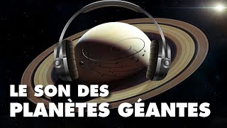 Le SON des mondes extraterrestres