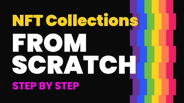 Complete tutorial / How to create 10000 NFT Collections FROM SCRATCH. No coding knowledge needed