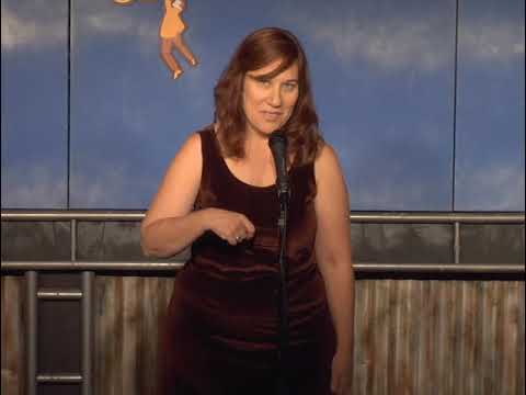 Hairy Balls - Denise Munro Robb Stand Up Comedy