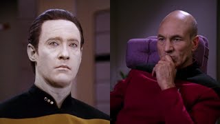 Data & Picard | Pogo (Star Trek Remix)