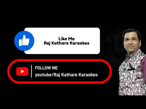 Urvasi Urvasi take it easy Urvasi Karaoke by Raj Kathare