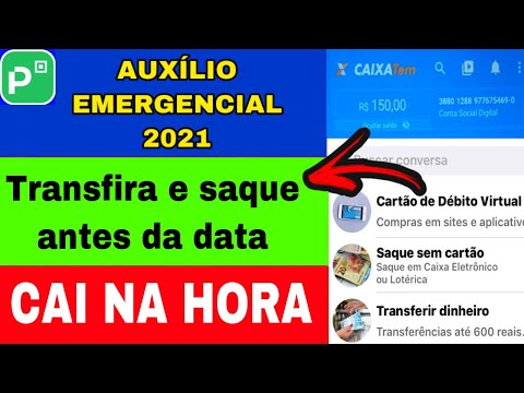 Vídeo: Como Obter Auxílio Em Dinheiro