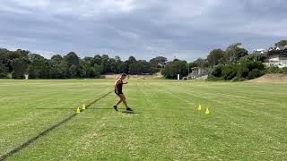 Acceleration to Deceleration to Re-Acceleration (Back & Forths)