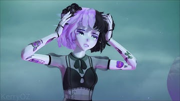 MMD+Dl♡ Crash 1080pFHR