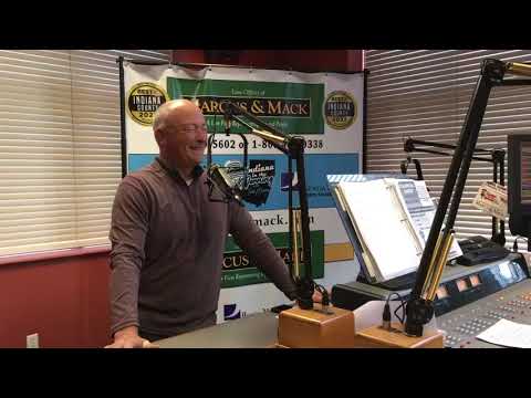 Indiana in the Morning Interview: Bob Pollock (3-29-24)