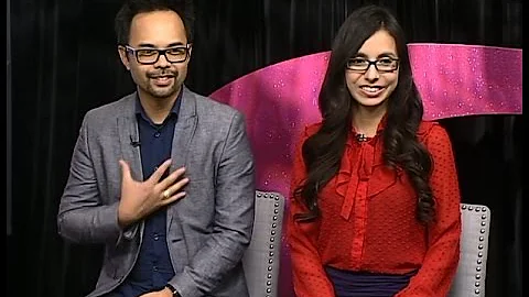 Dennis Caco and April Estrada of The Undress