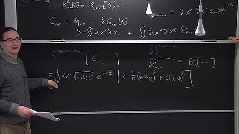 String Theory Lecture 10(Propagation of strings in curved space time, Compactification, Tduality)