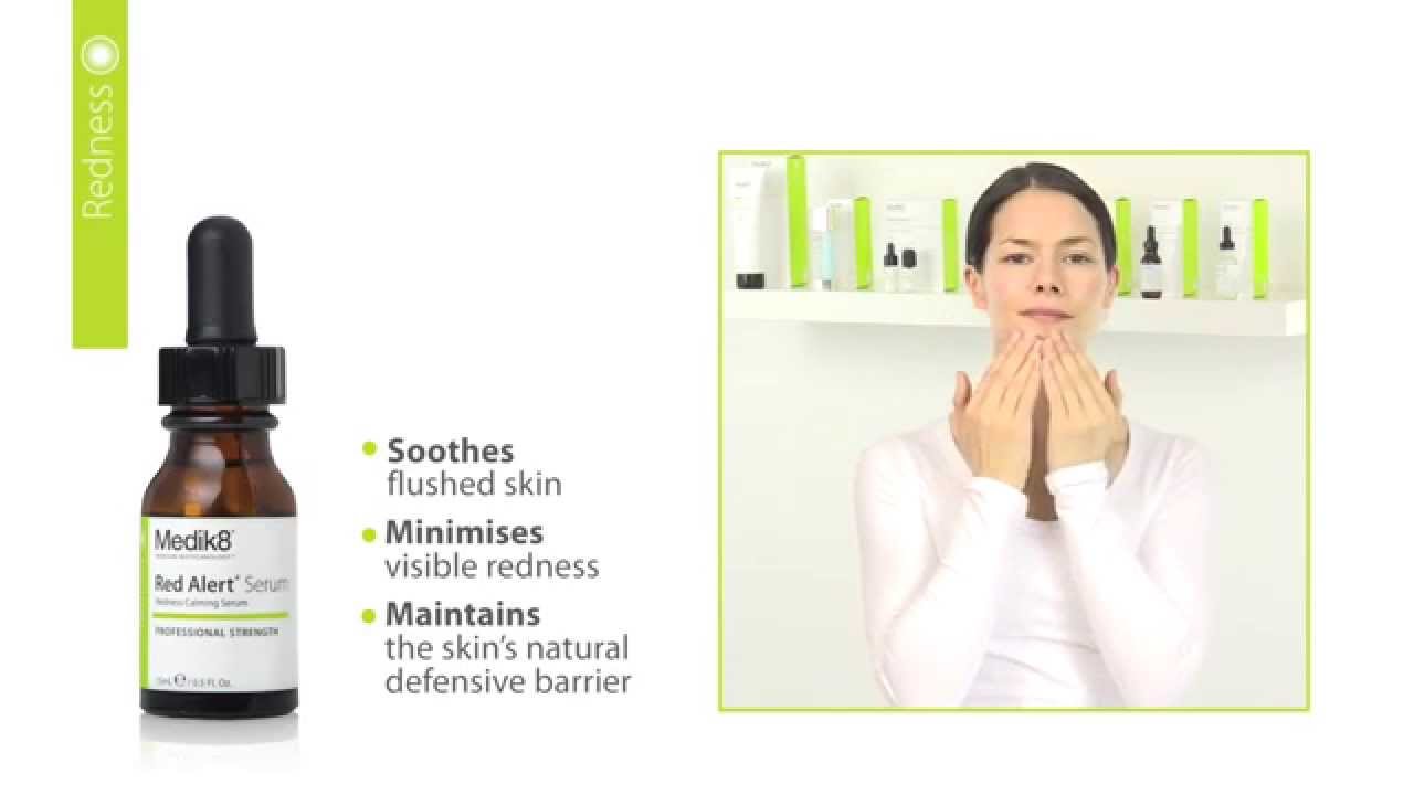 medik8 redness