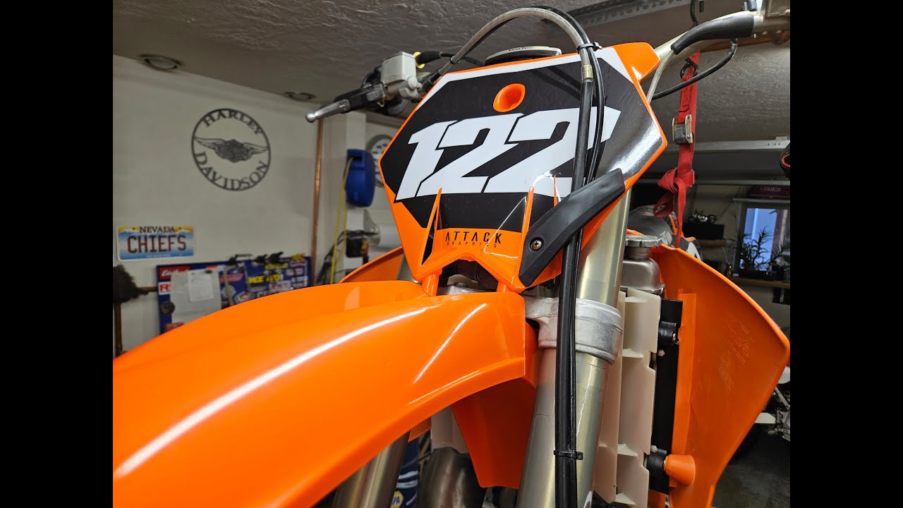 Обзор графики Rocky Mountain UFO Plastics