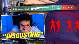 PAPER REX IS HERE! Tarik Reacts to PRX vs LEV | VCT Masters London 2026