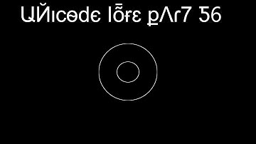 Unicode Lore Part 56