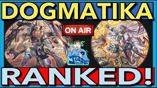 BANISHING meta players Extra Decks with DOGMATIKA!