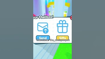 Day 1 of checking my mailbox in pet sim x #shorts #short #roblox