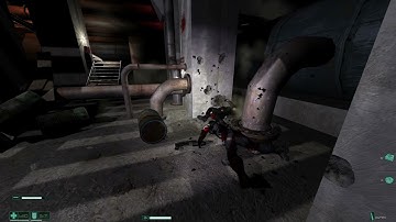 F.E.A.R Extraction Point: Interval 03 The L  (Extreme) (No Slow-mo)